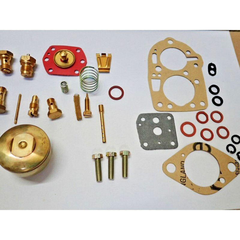 Kit Carburador tipo Solex 32PBIC 32 PBIC para Landrover Series I 1 , Jeep Minerva