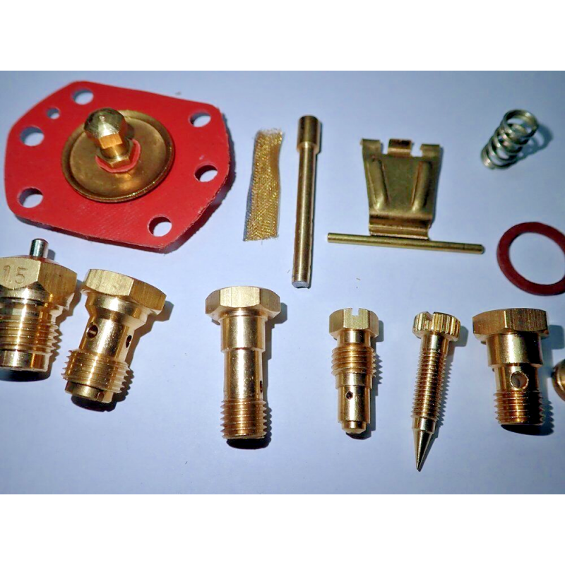 Kit réparation Carburateur Type Solex 34 PBIC 34PBIC CITROEN Citroën ID 19 Traction ID19