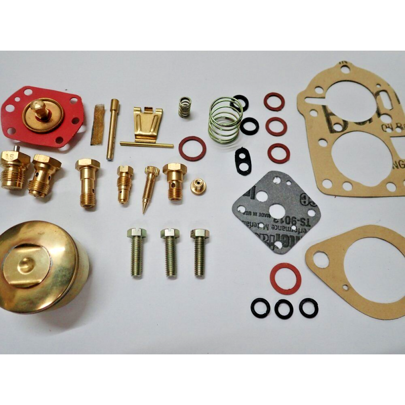Solex 34 PBISA carburetor rebuild kit for Peugeot 205