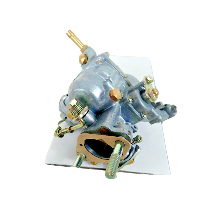 Solex PBJ/PBIC Carburetor Cold Start Choke Body - Pot Metal