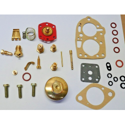 Rep. Kit für Solex Type Vergaser 34PBIC 34 PBIC Citroën Citroen 11 CV 11D Traction