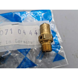 Needle valve Carburatore NDIX original Mercedes 0000710444 M180 Unimog 404