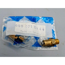 Needle valve 2  2,0 carburateur NDIX original Mercedes 0000710444 M180 Unimog 404