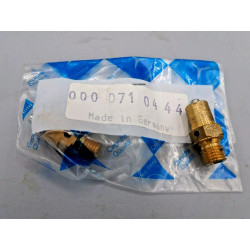Schwimmernadelventil 2  2,0 carburetor NDIX original Mercedes 0000710444 M180 Unimog 404
