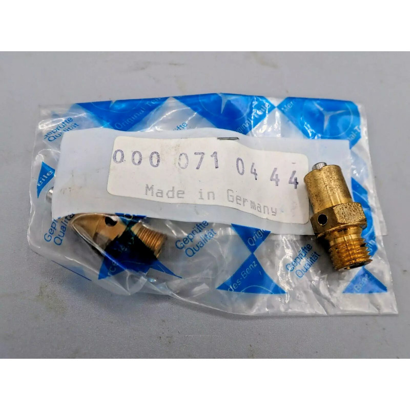 Needle valve Carburatore NDIX original Mercedes 0000710444 M180 Unimog 404