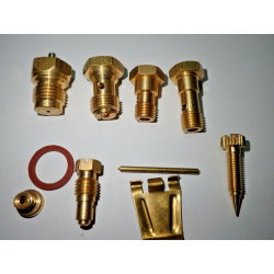 Kit Carburador tipo Solex 34PBIC para WILLYS JEEP F Head MCS 1006 1013