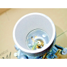 Solex Type Vergaser 32PBIC 32 PBIC Jeep mit L Zylinderkopf Motor MCS 1026