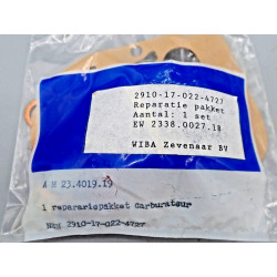 Reparatur Kit Vergaser DAF YA 126 , YA 314 mit Schwimmernadelventil  Solex 2, 2,0