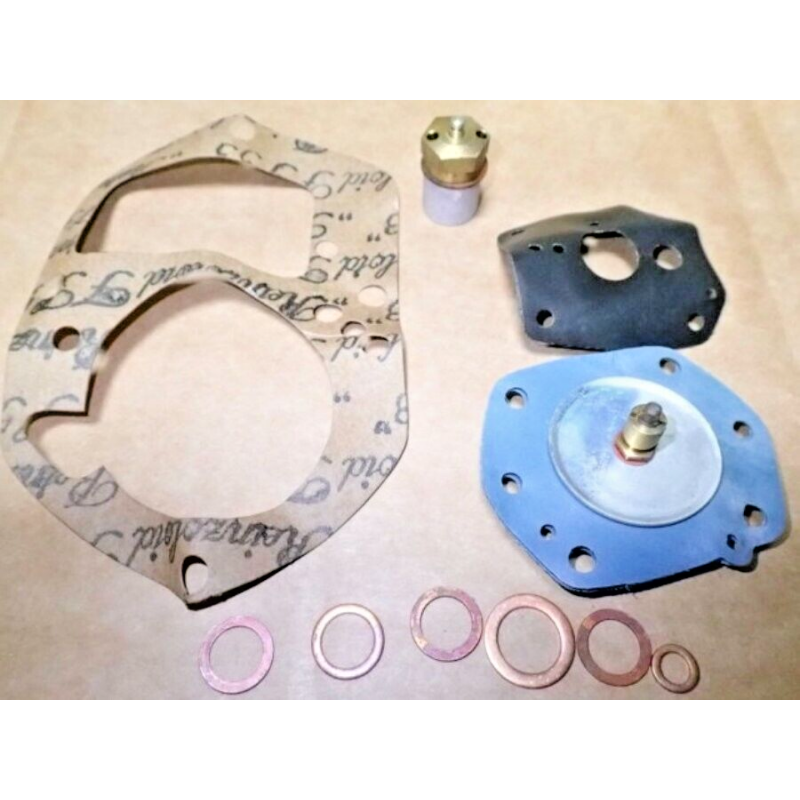 Kit Carburador DAF YA 328 com Needle valve  Solex 2,5 2.5