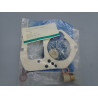 Kit carburetor DAF YA 328  with Needle valve  Solex 2,5 2.5