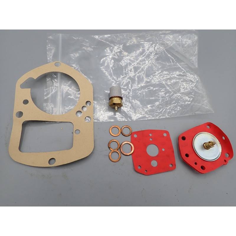 Kit carburateur DAF YA 328 met  Needle valve 2,5 2.5