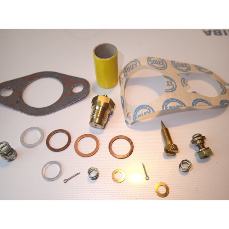 Kit Carburador Bing BMW 0098459 con Needle valve  Solex 1,5  1.5