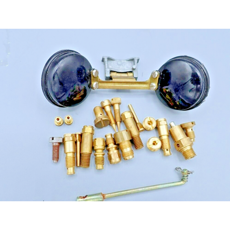 Kit de reparación para carburador Zenith NDIX32 diverso Mercedes y Unimog 404
