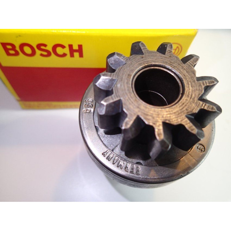 Bosch 2006209925 starter drive for tractor Eicher KHD 1310364 01310364