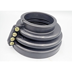 Axle boot split open for Steyr Puch Pinzgauer 710 71 716 718 bolts nuts std size