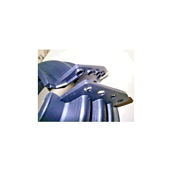 Talla extra Guardapolvo Eje tornillos, tuercas para Steyr Puch Pinzgauer 710 712 716 718