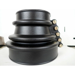 Torque tube boot axle F + R Unimog 403 413 406 416 421 replaces 4169875243 bolts nuts