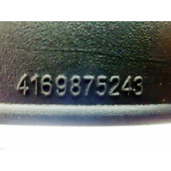 Torque tube boot axle F + R Unimog 403 413 406 416 421 replaces 4169875243 bolts nuts