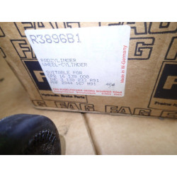 Wielremcilinder FAG R3896B1 für DPB 16138008 IHC 3138233R91 MF 2944167M9 NOS