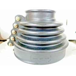 copia de Guardapolvo eje delantera y detrás Unimog 403 413 406 416 421 con tornillos